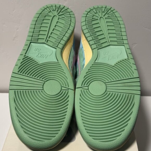 Verdy x Nike SB Dunk Low "Visty" - Picture 5 of 5